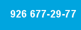 926 677-29-77